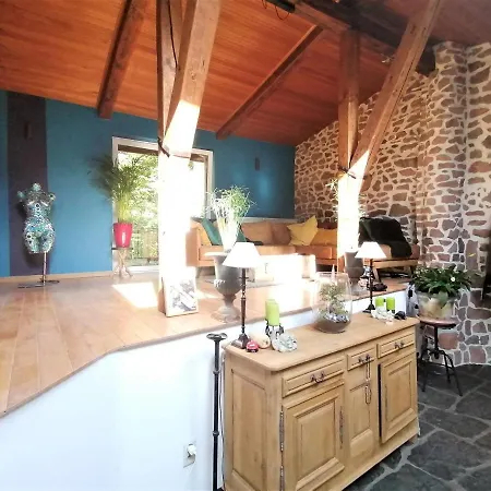 Vila La Cabane Des Fees De La Foret