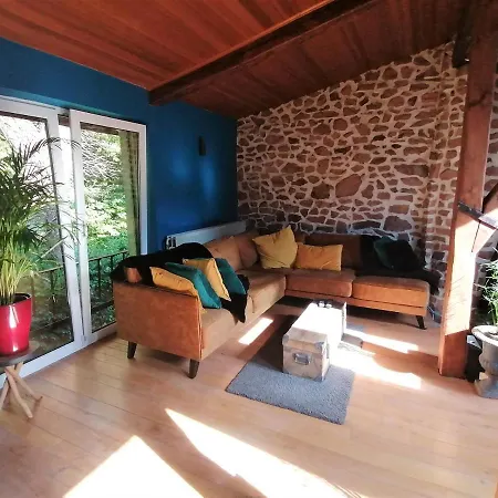 Villa La Cabane Des Fées De La Forêt *