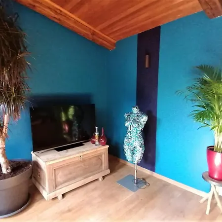 La Cabane Des Fées De La Forêt *