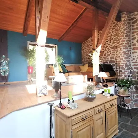 Villa La Cabane Des Fées De La Forêt *