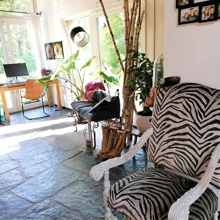 Vila La Cabane Des Fees De La Foret *