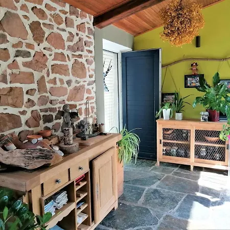 La Cabane Des Fées De La Forêt Villa
